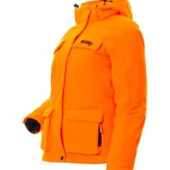 Fancy-Ladies Only! DSG Kylie 4.0 3-in-1 Blaze Hunting Jacket With Removeable Fleece Liner - Cold Weather Climate