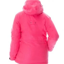 Fancy-Ladies Only! DSG Kylie 4.0 3-in-1 Blaze Hunting Jacket With Removeable Fleece Liner - Cold Weather Climate