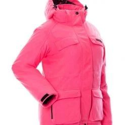 Fancy-Ladies Only! DSG Kylie 4.0 3-in-1 Blaze Hunting Jacket With Removeable Fleece Liner - Cold Weather Climate