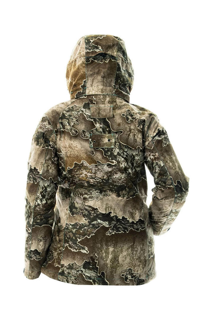 DSG Kylie 4.0 3-in-1 Realtree Hunting Jacket With Removeable Fleece Liner - Cold Weather Climate Fancy-Ladies Only! 17 DSG Kylie 4.0 3-in-1 Realtree Hunting Jacket With Removeable Fleece Liner - Cold Weather Climate Fancy-Ladies Only!