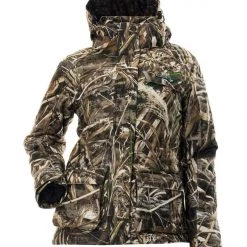 DSG Kylie 4.0 3-in-1 Realtree Hunting Jacket With Removeable Fleece Liner - Cold Weather Climate Fancy-Ladies Only! 43 DSG Kylie 4.0 3-in-1 Realtree Hunting Jacket With Removeable Fleece Liner - Cold Weather Climate Fancy-Ladies Only!