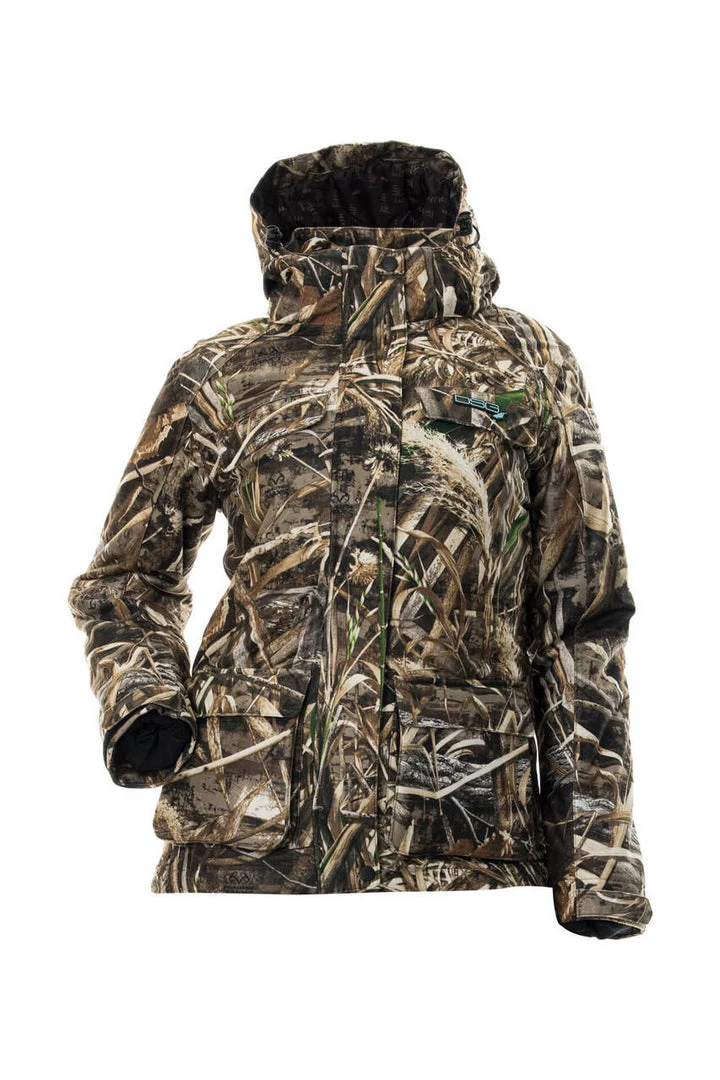 DSG Kylie 4.0 3-in-1 Realtree Hunting Jacket With Removeable Fleece Liner - Cold Weather Climate Fancy-Ladies Only! 22 DSG Kylie 4.0 3-in-1 Realtree Hunting Jacket With Removeable Fleece Liner - Cold Weather Climate Fancy-Ladies Only!