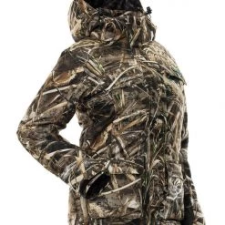 DSG Kylie 4.0 3-in-1 Realtree Hunting Jacket With Removeable Fleece Liner - Cold Weather Climate Fancy-Ladies Only! 45 DSG Kylie 4.0 3-in-1 Realtree Hunting Jacket With Removeable Fleece Liner - Cold Weather Climate Fancy-Ladies Only!