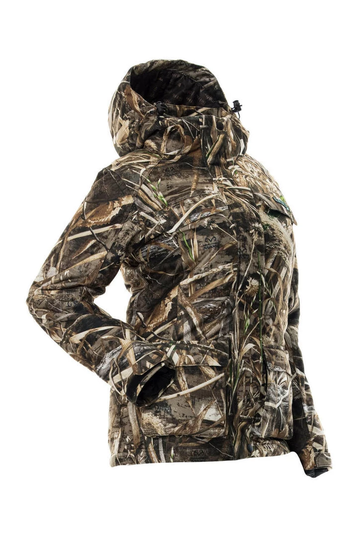 DSG Kylie 4.0 3-in-1 Realtree Hunting Jacket With Removeable Fleece Liner - Cold Weather Climate Fancy-Ladies Only! 24 DSG Kylie 4.0 3-in-1 Realtree Hunting Jacket With Removeable Fleece Liner - Cold Weather Climate Fancy-Ladies Only!