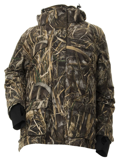 DSG Kylie 4.0 3-in-1 Realtree Hunting Jacket With Removeable Fleece Liner - Cold Weather Climate Fancy-Ladies Only! 6 DSG Kylie 4.0 3-in-1 Realtree Hunting Jacket With Removeable Fleece Liner - Cold Weather Climate Fancy-Ladies Only!