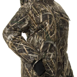 DSG Kylie 4.0 3-in-1 Realtree Hunting Jacket With Removeable Fleece Liner - Cold Weather Climate Fancy-Ladies Only!