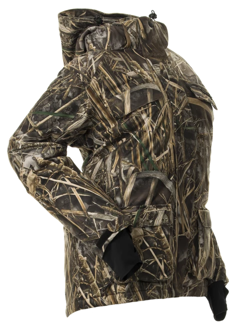 DSG Kylie 4.0 3-in-1 Realtree Hunting Jacket With Removeable Fleece Liner - Cold Weather Climate Fancy-Ladies Only! 4 DSG Kylie 4.0 3-in-1 Realtree Hunting Jacket With Removeable Fleece Liner - Cold Weather Climate Fancy-Ladies Only!