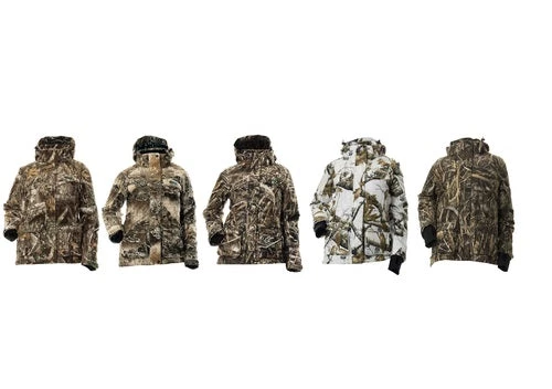 DSG Kylie 4.0 3-in-1 Realtree Hunting Jacket With Removeable Fleece Liner - Cold Weather Climate Fancy-Ladies Only! 3 DSG Kylie 4.0 3-in-1 Realtree Hunting Jacket With Removeable Fleece Liner - Cold Weather Climate Fancy-Ladies Only!