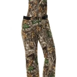 Fancy-Ladies Only! DSG Kylie 4.0 Realtree Hunting Drop Seat Bib - Cold Weather Climate