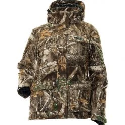 DSG Kylie 4.0 3-in-1 Realtree Hunting Jacket With Removeable Fleece Liner - Cold Weather Climate Fancy-Ladies Only! 29 DSG Kylie 4.0 3-in-1 Realtree Hunting Jacket With Removeable Fleece Liner - Cold Weather Climate Fancy-Ladies Only!