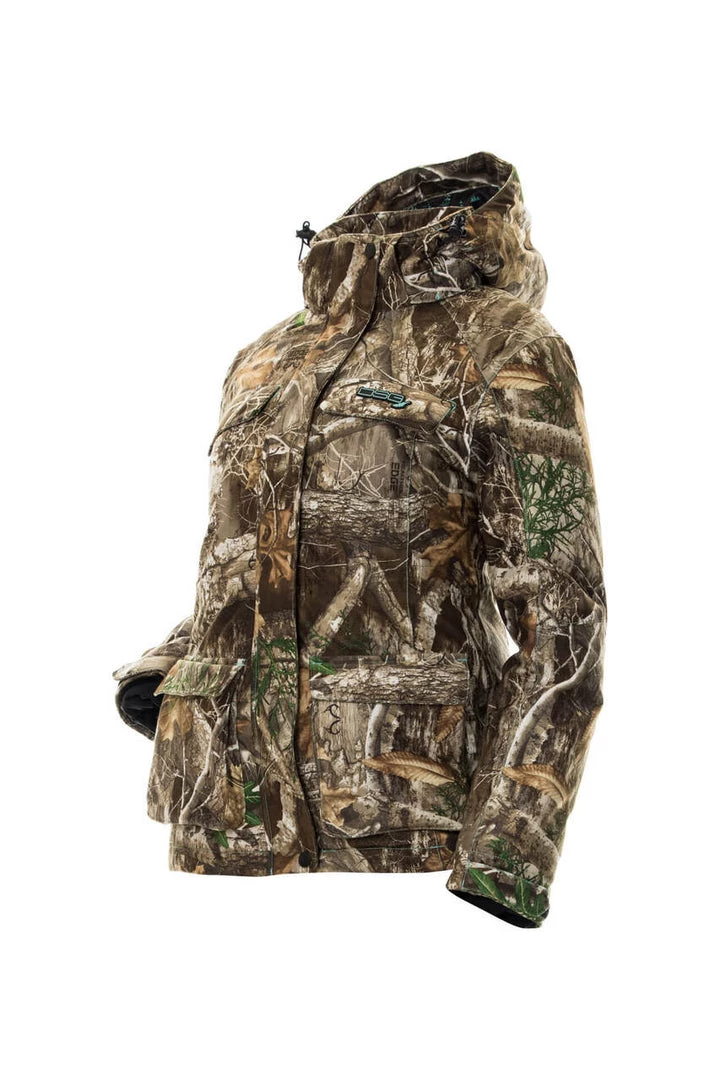 DSG Kylie 4.0 3-in-1 Realtree Hunting Jacket With Removeable Fleece Liner - Cold Weather Climate Fancy-Ladies Only! 9 DSG Kylie 4.0 3-in-1 Realtree Hunting Jacket With Removeable Fleece Liner - Cold Weather Climate Fancy-Ladies Only!