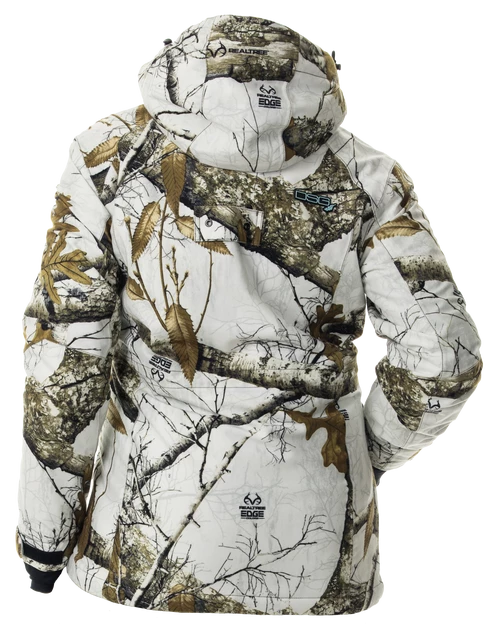 DSG Kylie 4.0 3-in-1 Realtree Hunting Jacket With Removeable Fleece Liner - Cold Weather Climate Fancy-Ladies Only! 11 DSG Kylie 4.0 3-in-1 Realtree Hunting Jacket With Removeable Fleece Liner - Cold Weather Climate Fancy-Ladies Only!