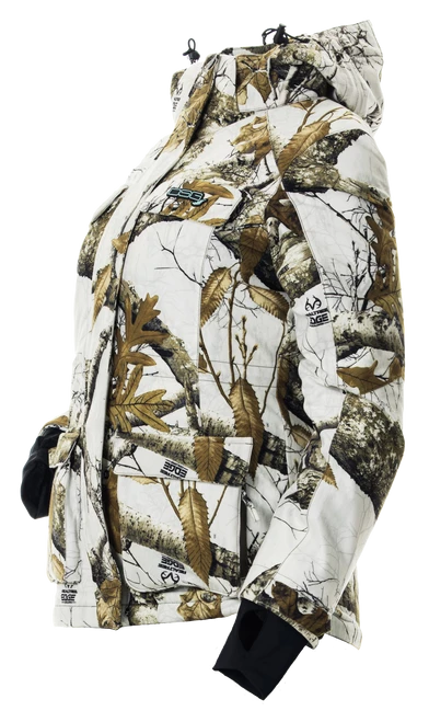 DSG Kylie 4.0 3-in-1 Realtree Hunting Jacket With Removeable Fleece Liner - Cold Weather Climate Fancy-Ladies Only! 13 DSG Kylie 4.0 3-in-1 Realtree Hunting Jacket With Removeable Fleece Liner - Cold Weather Climate Fancy-Ladies Only!