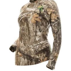 Fancy-Ladies Only! DSG Long Sleeve Camo Tech Shirt - Realtree Edge, Realtree Timber, Or Realtree Max-5 26 Fancy-Ladies Only! DSG Long Sleeve Camo Tech Shirt - Realtree Edge, Realtree Timber, Or Realtree Max-5