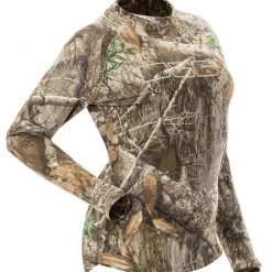 Fancy-Ladies Only! DSG Long Sleeve Camo Tech Shirt - Realtree Edge, Realtree Timber, Or Realtree Max-5 27 Fancy-Ladies Only! DSG Long Sleeve Camo Tech Shirt - Realtree Edge, Realtree Timber, Or Realtree Max-5
