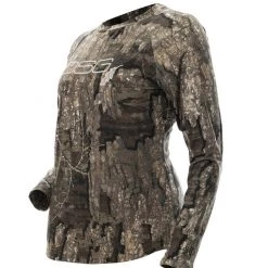 Fancy-Ladies Only! DSG Long Sleeve Camo Tech Shirt - Realtree Edge, Realtree Timber, Or Realtree Max-5 30 Fancy-Ladies Only! DSG Long Sleeve Camo Tech Shirt - Realtree Edge, Realtree Timber, Or Realtree Max-5