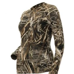 Fancy-Ladies Only! DSG Long Sleeve Camo Tech Shirt - Realtree Edge, Realtree Timber, Or Realtree Max-5 20 Fancy-Ladies Only! DSG Long Sleeve Camo Tech Shirt - Realtree Edge, Realtree Timber, Or Realtree Max-5