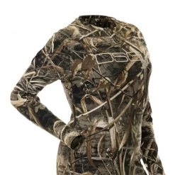 Fancy-Ladies Only! DSG Long Sleeve Camo Tech Shirt - Realtree Edge, Realtree Timber, Or Realtree Max-5 21 Fancy-Ladies Only! DSG Long Sleeve Camo Tech Shirt - Realtree Edge, Realtree Timber, Or Realtree Max-5