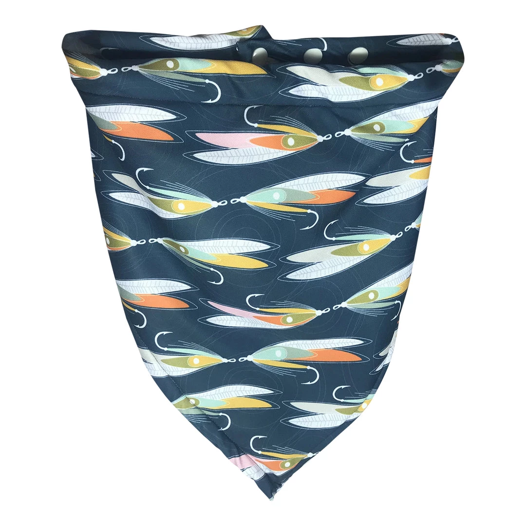 Ice Strong Outdoors Fancy-Ladies Only! Damsel Fly Fishing Lined Snood 8 Ice Strong Outdoors Fancy-Ladies Only! Damsel Fly Fishing Lined Snood