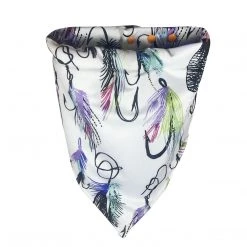 Ice Strong Outdoors Fancy-Ladies Only! Damsel Fly Fishing Lined Snood 17 Ice Strong Outdoors Fancy-Ladies Only! Damsel Fly Fishing Lined Snood