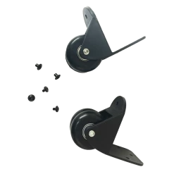 Ice Strong Outdoors Lakewood Bow Case Wheel Kit