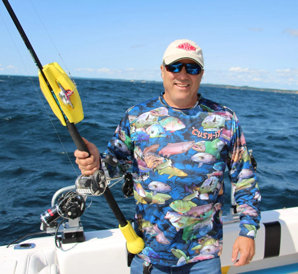 Ice Strong Outdoors Luna Sea Leader-Mate 4 Ice Strong Outdoors Luna Sea Leader-Mate