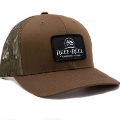 Reef & Reel Trucker Hat