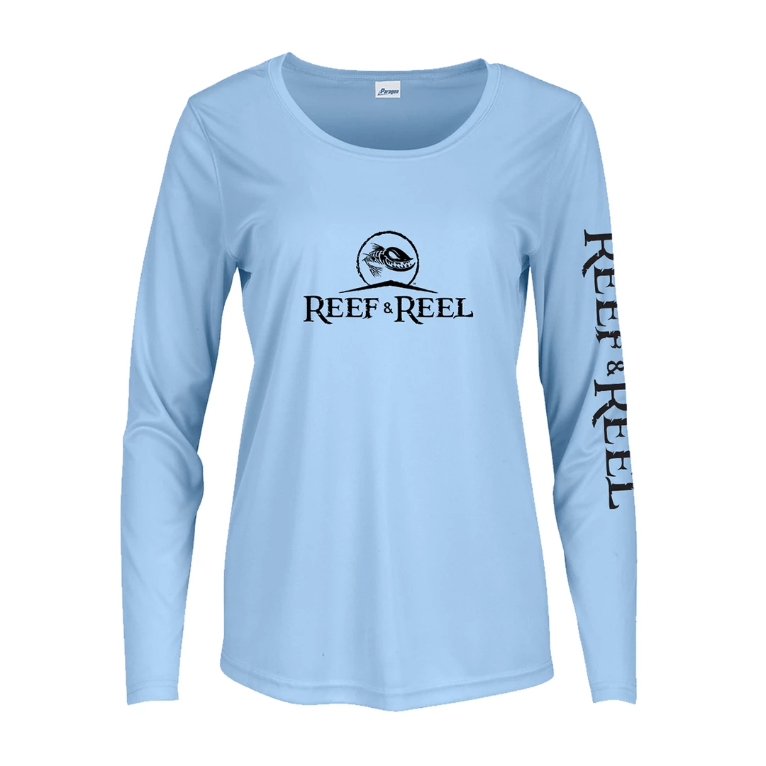 Reef & Reel Women's Classic Performance LS Shirt 11 Reef & Reel Women's Classic Performance LS Shirt