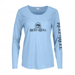 Reef & Reel Women's Classic Performance LS Shirt 22 Reef & Reel Women's Classic Performance LS Shirt