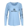 Reef & Reel Women's Classic Performance LS Shirt