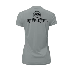Fancy-Ladies Only! Reef & Reel Women's Logo Performance SS Shirt 24 Fancy-Ladies Only! Reef & Reel Women's Logo Performance SS Shirt