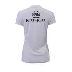 Fancy-Ladies Only! Reef & Reel Women's Performance SS Shirt