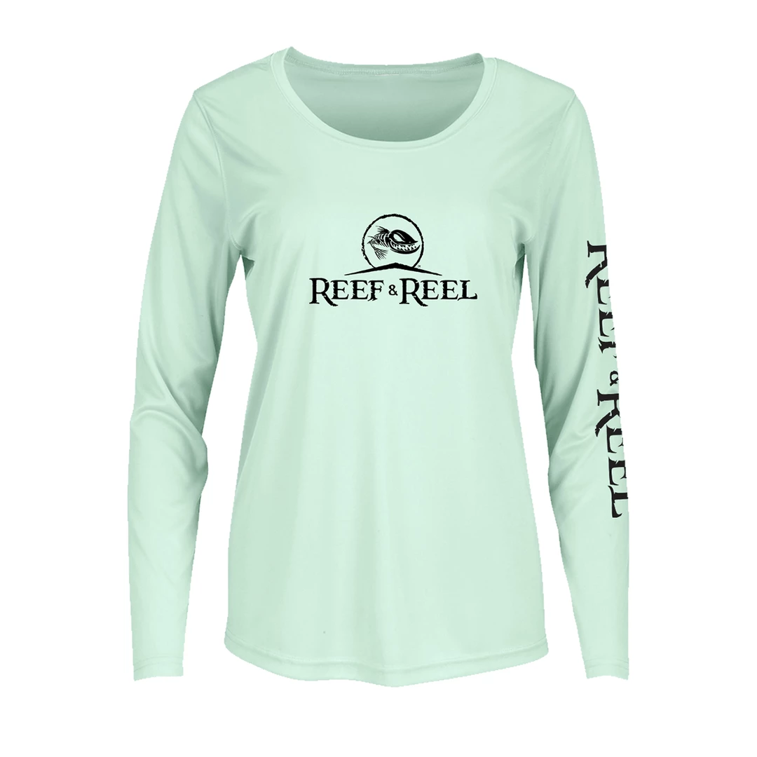 Reef & Reel Women's Classic Performance LS Shirt 9 Reef & Reel Women's Classic Performance LS Shirt