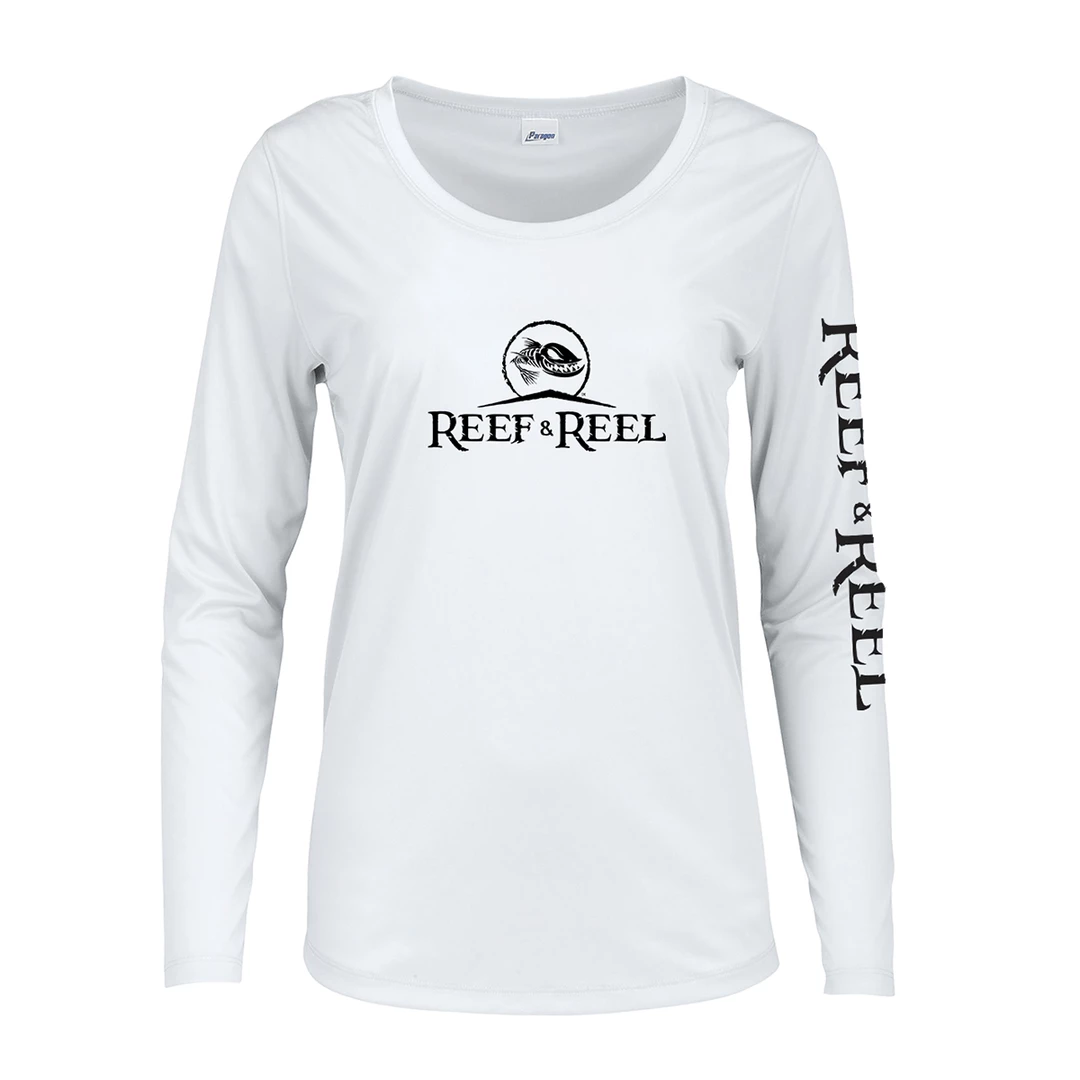 Reef & Reel Women's Classic Performance LS Shirt 10 Reef & Reel Women's Classic Performance LS Shirt