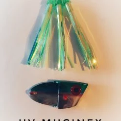 Ice Strong Outdoors Krunch Meat Rigs