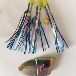 Ice Strong Outdoors Krunch Meat Rigs