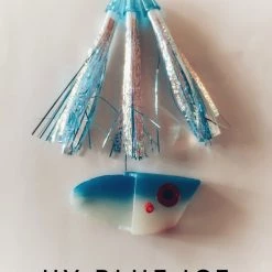 Ice Strong Outdoors Krunch Meat Rigs