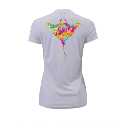 Reef & Reel Women's Manta Ray Performance SS Shirt 7 Reef & Reel Women's Manta Ray Performance SS Shirt