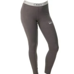 Fancy-Ladies Only! DSG Merino Wool Base Layer Pant - Grey