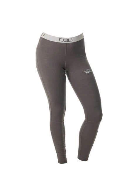 Fancy-Ladies Only! DSG Merino Wool Base Layer Pant - Grey 3 Fancy-Ladies Only! DSG Merino Wool Base Layer Pant - Grey