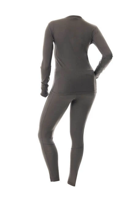 Fancy-Ladies Only! DSG Merino Wool Base Layer Pant - Grey 8 Fancy-Ladies Only! DSG Merino Wool Base Layer Pant - Grey