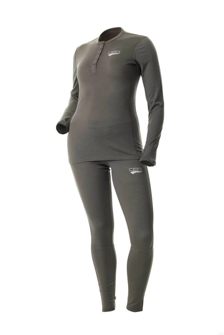 Fancy-Ladies Only! DSG Merino Wool Base Layer Pant - Grey 10 Fancy-Ladies Only! DSG Merino Wool Base Layer Pant - Grey