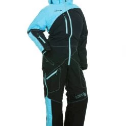 DSG Drop Seat Monosuit - Purple And Teal, Lime And Grey, Pink And Grey Or Aqua And Black