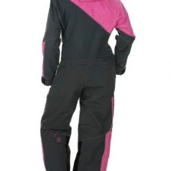 DSG Drop Seat Monosuit - Purple And Teal, Lime And Grey, Pink And Grey Or Aqua And Black