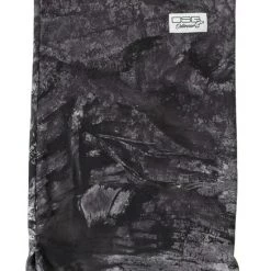 Fancy-Ladies Only! DSG McKayla Neck Gaiter - UPF 50+ - Realtree Aspect Camo: Sea Foam, River Bend, Cranberry, Charcoal, White Out, And Key West