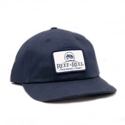 Fancy-Ladies Only! Reef & Reel Low Profile Hat