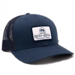 Reef & Reel Trucker Hat