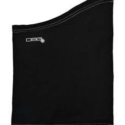DSG D-Tech Base Layer Neckwarmer - Black/Grey