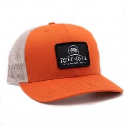 Reef & Reel Trucker Hat