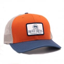 Reef & Reel Trucker Hat